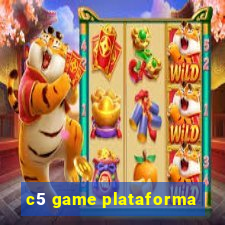 c5 game plataforma